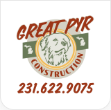 Great Pyr Construction